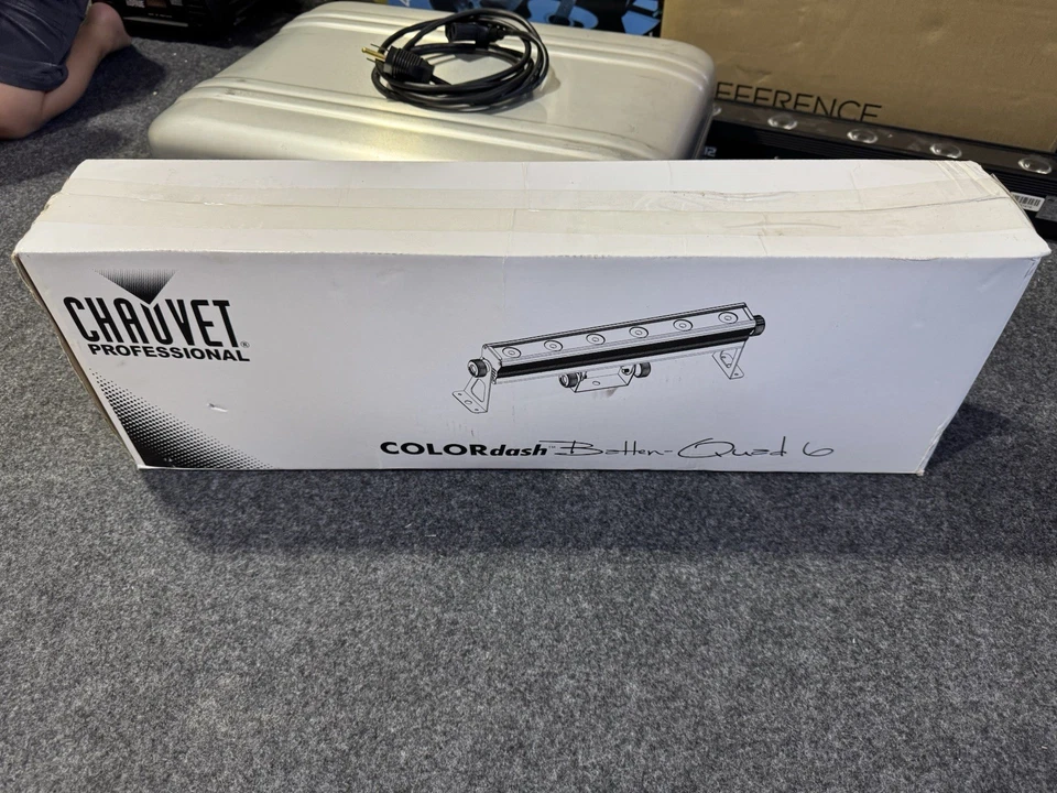 Chauvet Professional Colordash Batten-Quad 6 - Image 1 of 2