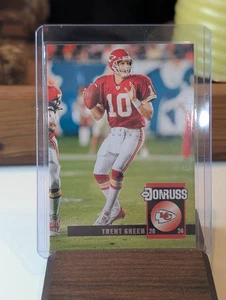 #17 Trent Green 1994 Retro 2024 Panini Donruss - Kansas City Chiefs - Bild 1 von 2