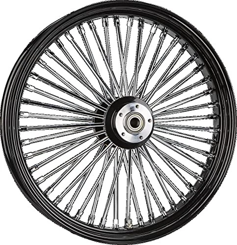 Harddrive 052-14542 Front 48-Spoke DD Black 23X3.5 FLT-Hub 25M AXL 00 LTR Rim - Image 1 of 3