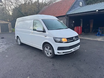 Vw Transporter Van T6 T32 4 motion Lwb Medium Roof - Image 1 of 4