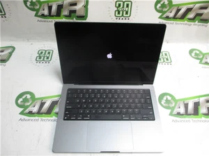 Laptop Apple MacBook Pro A2442 M1 Pro 3,2 GHz 16 GB RAM 512 GB SSD macOS - Imagen 1 de 8