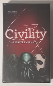 Bed Beard Boardgame 5-6 Player Expansion Box - Picture 1 of 2