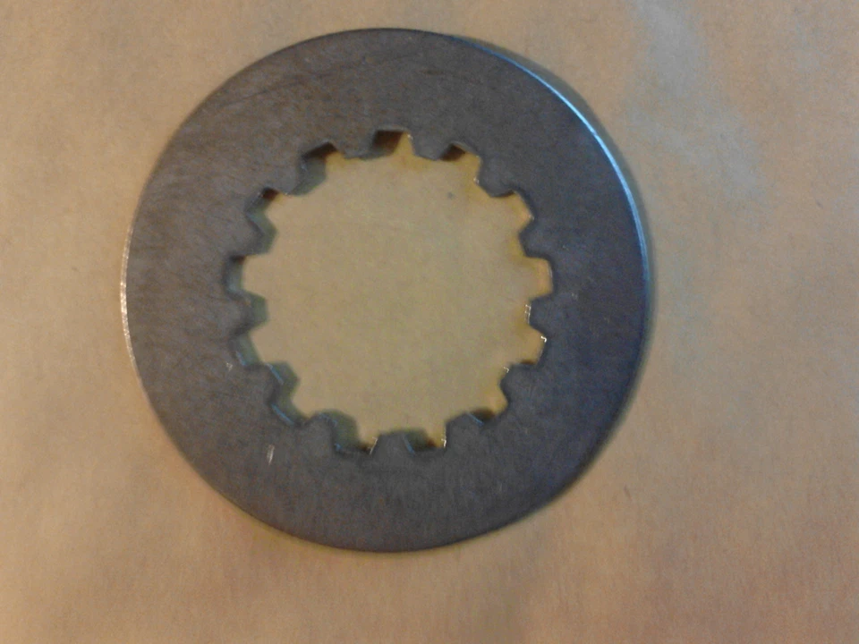 Retenedor de piñón delantero para Yamaha FZR 600 R (modelo Reino Unido) 1994-95  Foto 1 de 1