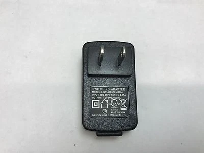 Lote de 7 Cargador de Pared USB AC Adaptador de Conmutación para Tabletas Smartphone 5V 2.0A Foto 1 de 3