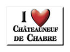 Châteauneuf De Chabre, Hautes Alpes, Provence Alpes Côte D'Azur - Magnet