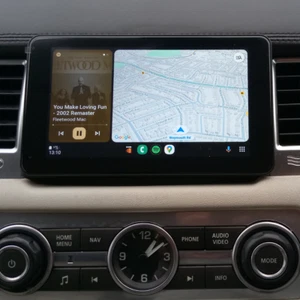 Range Rover Sport L320 Upgrade to Apple Car Play/Android Auto - Picture 1 of 9