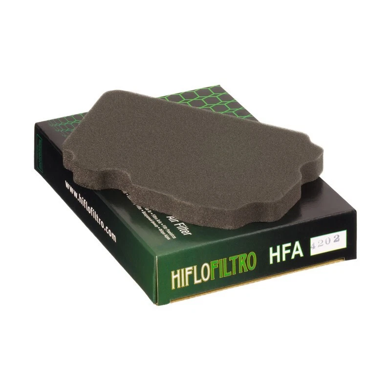Filtro de aire HiFlo - HFA4202 para Yamaha TW200 Trailway 1987-2022 - 2JX-14451-00-00 Foto 1 de 1