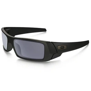 OAKLEY GASCAN MATTE BLACK GREY - Foto 1 di 1