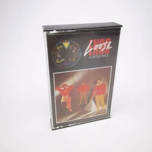 ~ Rare 1984 ~ Loose Ends ~ A Little Spice ~ Audio Cassette Tape ~ TCV 2301 ~ - Bild 1 von 6
