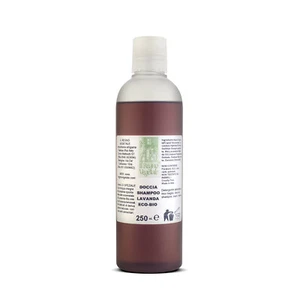 Doccia Shampoo VERDE ECO-BIO*alla Lavanda NATURALE DELICATO Ipoallergenico 250ml - Imagen 1 de 1