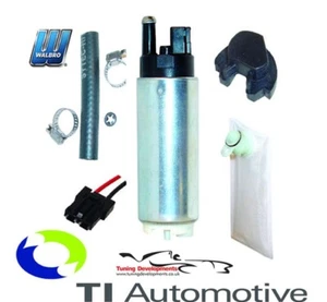 Kit de bomba de combustible genuino Walbro 255LPH para Subaru Impreza 2.0 Turbo WRX / STI 92-00 - Imagen 1 de 4