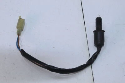 2006 Kawasaki Ninja Zx6r Zx636d Front Brake Stop Switch - Image 1 of 4