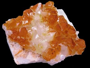 TOP Quarzo Citrino Naturale - Miniere di Gloria dalla Spagna / 5,8 x 5 x 3... - Imagen 1 de 7