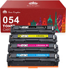 Compatible Toner Cartridge for Canon Cartridge 054 Set 054H for Canon MF641CW Co