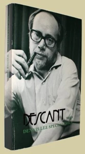 Descant XXXIX Dennis Lee Special Issue Signed DENNIS LEE MARGARAT ATWOOD LAYTON+ - Picture 1 of 3