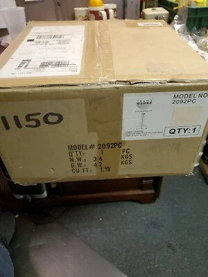 Trans Globe Lighting 2092-PC Halo Pendant Polished Chrome - Image 1 of 4