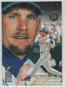 1996 Leaf Studio Baseball Seattle Mariners Team Set - Bild 1 von 1