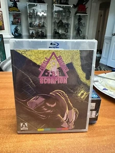 FEMALE PRISONER SCORPION: LIMITED COLLECTION (BLU-RAY/DVD) 701 Scorpion - Picture 1 of 2