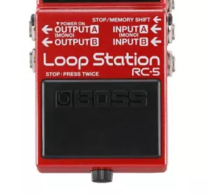 Boss RC-5 Loop Station - Picture 1 of 8