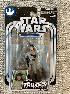 Star Wars The Original Trilogy Collection Han Solo Return Of The Jedi 3.75inch
