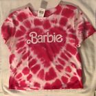 BARBIE Baby Tee - Medium - Hot Topic - Brand New