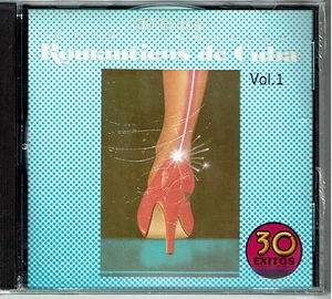Orquesta Romanticos de Cuba Vol 1 30 Exitos BRAND NEW SEALED CD - Imagen 1 de 2