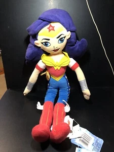 DC Super Hero Girls WONDER WOMAN 21" Plush w/ TAG - Picture 1 of 7