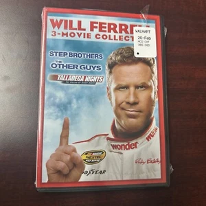 Ferrell Funnies Multi Feature Fall 2012 (DVD) - Picture 1 of 2