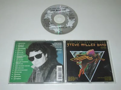 THE STEVE MILLER BAND/THE VERY BEST OF THE STEVE MILLER BAND(ARCADE 04625061) CD - Bild 1 von 2