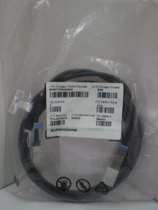 Ericsson RPM777052/02000 CABLE WITH CONNECTOR SFP28 – SFP28 - Picture 1 of 3