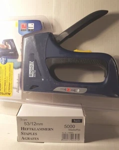 ALU 753  Profitacker Rapid  Aluminium   6-14mm + Nägel   incl. 5000 Klam.   12mm - Bild 1 von 1