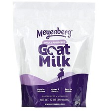 Meyenberg Whole Powdered Goat Milk - 12oz