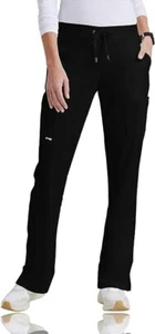 Grey's Anatomy - Mia Scrub Pant for Women, Elastic Back Waist - 4277 SIZE S - Picture 1 of 4