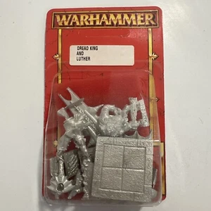 Warhammer Dread King und Luther - Bild 1 von 5