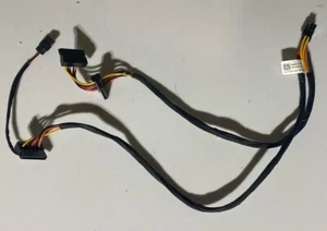 OEM Dell Optiplex 3040 5040 7040 MT SATA Power Cable 7G26H TESTED SHIPS FROM USA - Picture 1 of 3