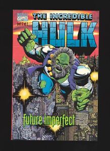 Incredible Hulk Future Imperfect # 2 - 2nd Maestro NM- Cond.