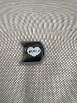 Genuine Subaru Badge of Ownership Family - Image 1 of 2