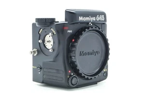 Mamiya 645 Pro analoge Mittelformatkamera Body - Bild 1 von 31