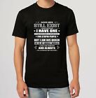 NEUF T-shirt Good Men Still Exist Yes He Bught Me This Funny Wife citations S-3XL