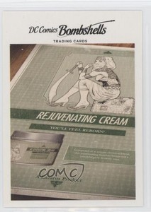 2017 Cryptozoic DC Bombshells August 2014 Variants #J09 0r1h