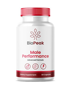 Biopeak Men Enhancement bio peak male caps 60ct enhancement reviews for men bigd