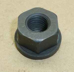 5/8-11, Heavy Flange Nut Fixture Setup Studs Black Oxide 007 - Picture 1 of 4