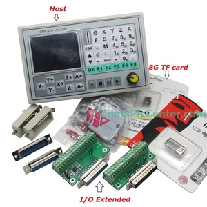 Offline CNC controller 50KHZ 4 Axis Carving Machine Control System SMC4-4-16A16B - Picture 1 of 8