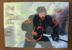 2021-22 Upper Deck Allure Quartz - You Pick!