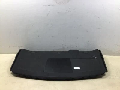 Cadillac CTS 2008 2010 ventana trasera maletero panel de moldura superior plataforma de estante OEM+ Foto 1 de 4