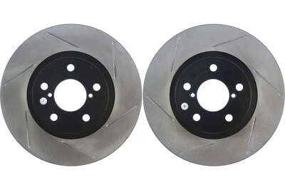 Par delantero de rotor de freno de disco Stoptech para Saab 9-2X 2005 (46691) Foto 1 de 4