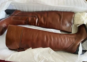 ANNYLEE BOOT SEE BY CHLOE RUST/COPPER NEW Size 6 - Picture 1 of 6