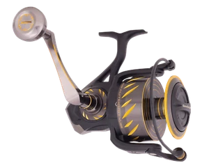 NEW 2022 Penn AUTHORITY ATH4500 Spin Fishing Reel ATH 4500 - Picture 1 of 8