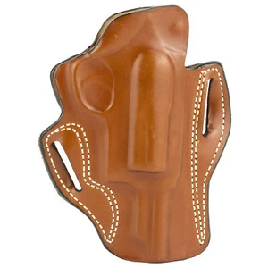 DeSantis Speed Scabbard OWB Holster Fits Taurus Judge 3 Barrel Right Hand Tan - Picture 1 of 2
