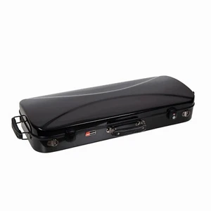 Crossrock Double Sopran/Tenor Ukulele Case, 100% Purity Fiberglas Case TSA Lock - Bild 1 von 32